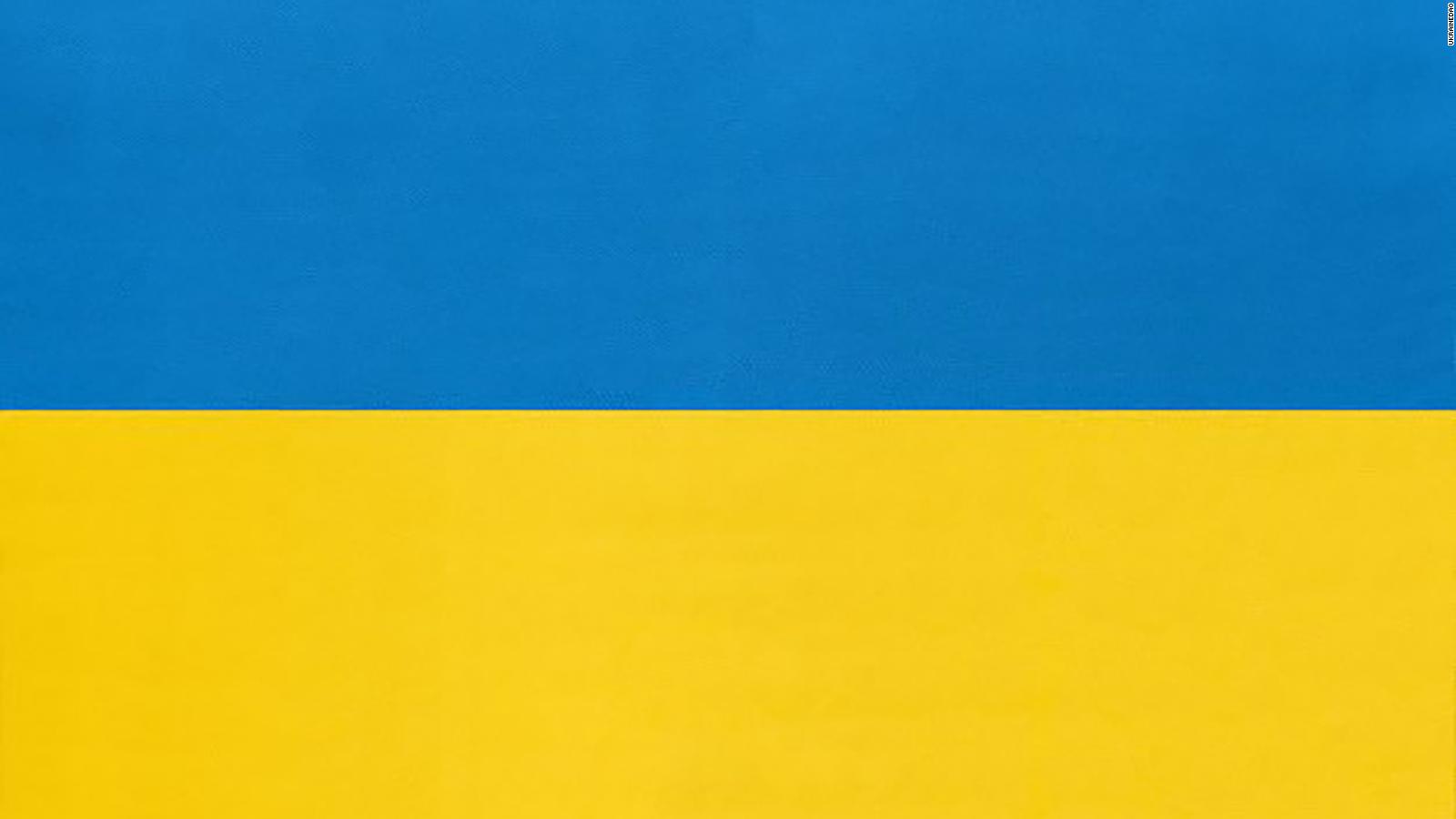Ukraine Flag