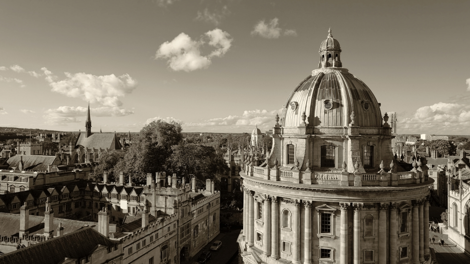 Oxford Gives crowdfunding event