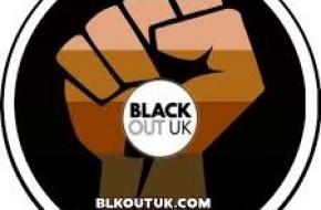 BlackOut UK logo