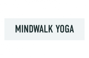 Mindwalk Yoga logo