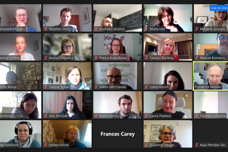 TFN International Affiliates meeting